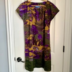 Simply Vera by Vera Wang: Dress w/ Ribbon Belt